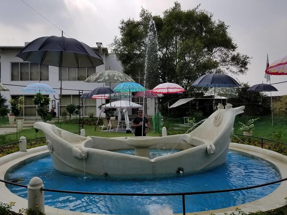 ホテルAravli Vista グルガウン 部屋 写真